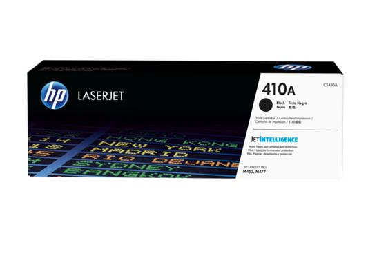 HP CF410A (410A) Toner Black 2.3K Pages