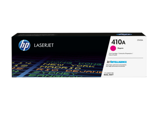 HP CF413A (410A) Magenta Toner 2.3K