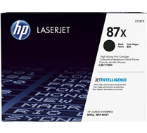 Original HP CF287X (87X) Black Toner