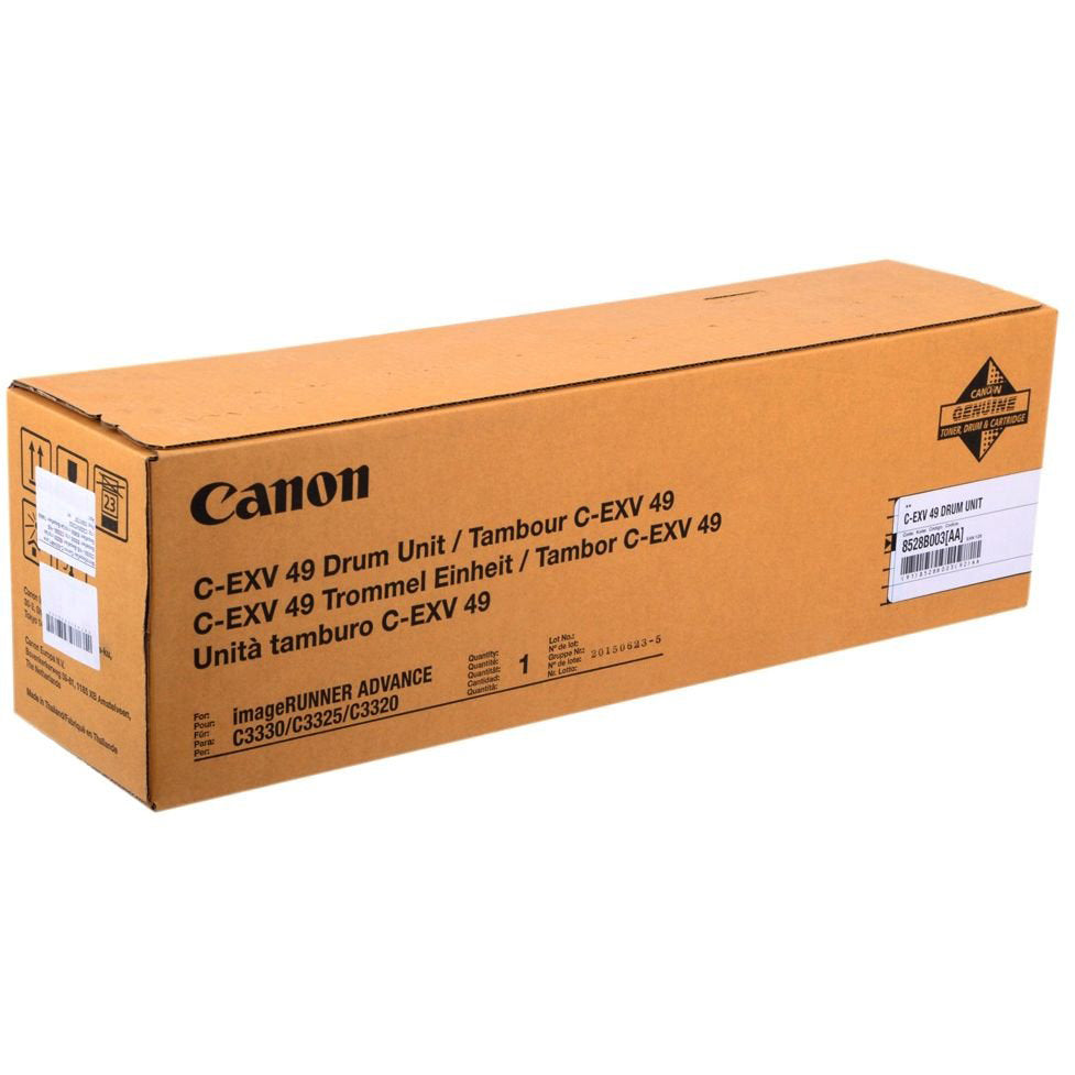 Original Canon 8528B003AA Drum CEXV49
