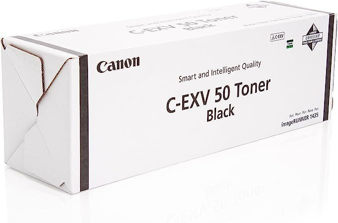 Original Canon 9436B002AA CEXV50 Black Toner