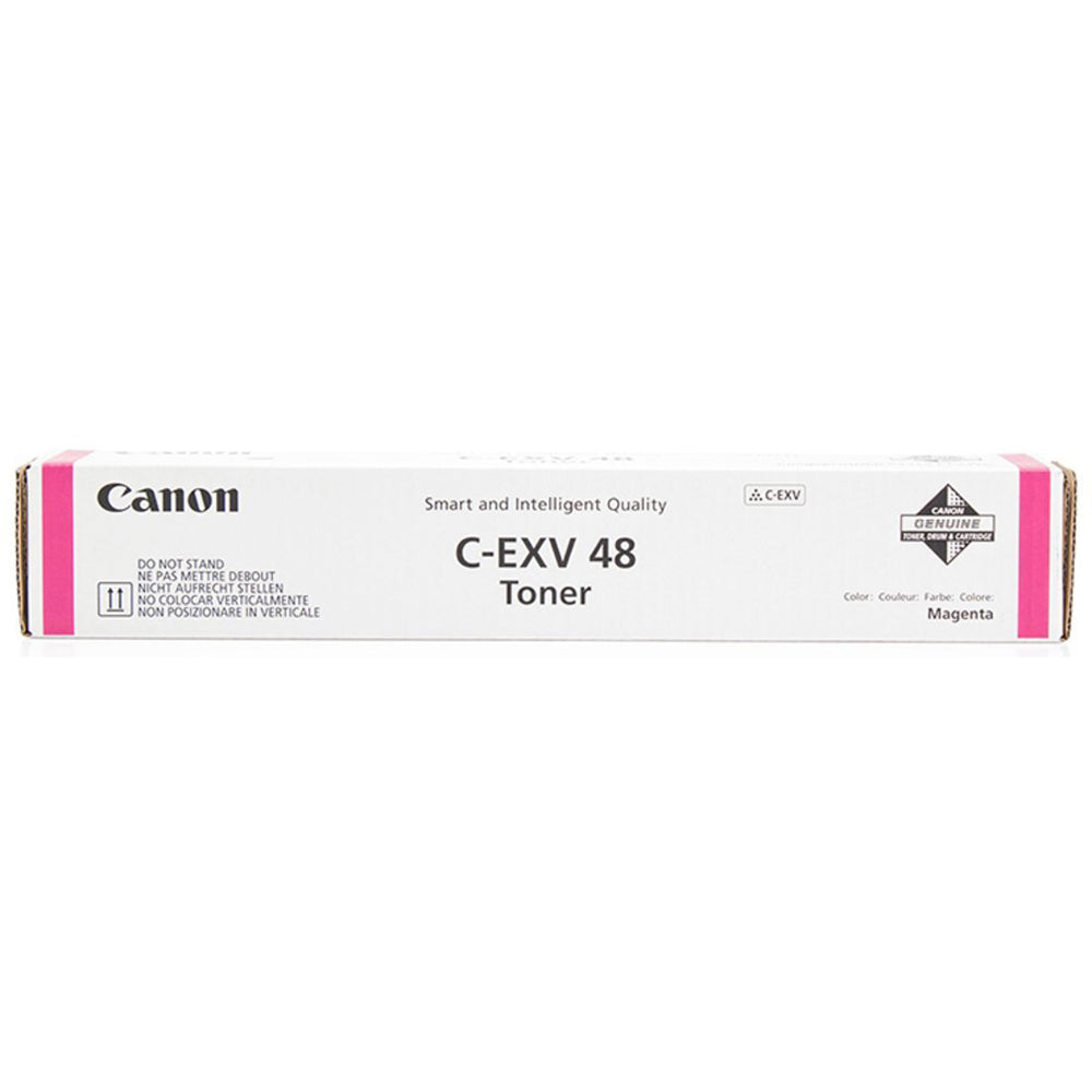 Original Canon 9108B002 C-EXV48M Magenta 11500 Pages Original Toner