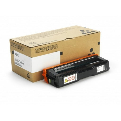 RICOH 407531 SPC252E Black Toner