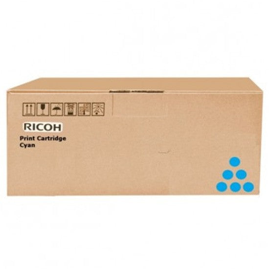 RICOH 407532 SPC252E Cyan Toner