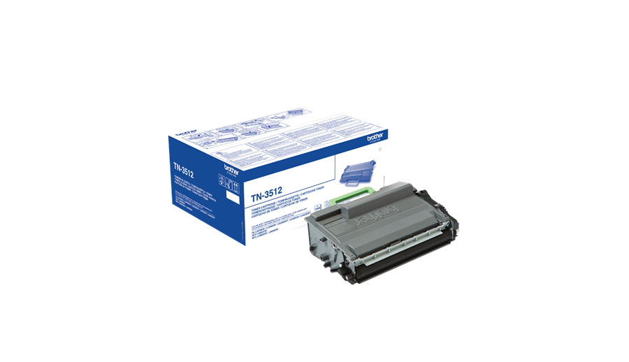 Brother TN3512 Toner black 12K pages