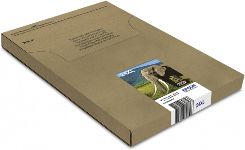 Epson Multipack 6 Colours 24XL EasyMail