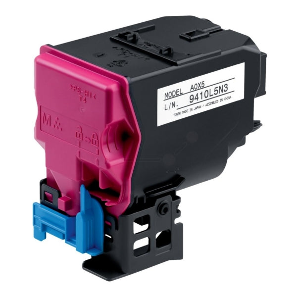 Original Konica Minolta A5X0350 TNP48M Magenta Toner