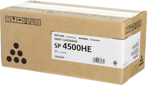 Original Ricoh SP4510HE Ultra Hi Yield Toner 407318