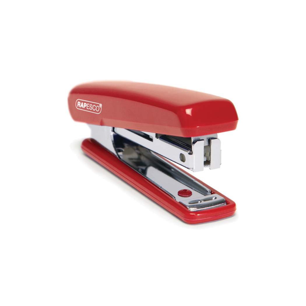Rapesco Pocket Stapler Assorted Colours - PSE000AS