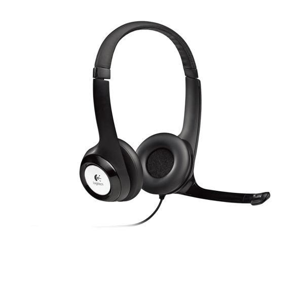Original Logitech LGT-H390 Headset 981-000406