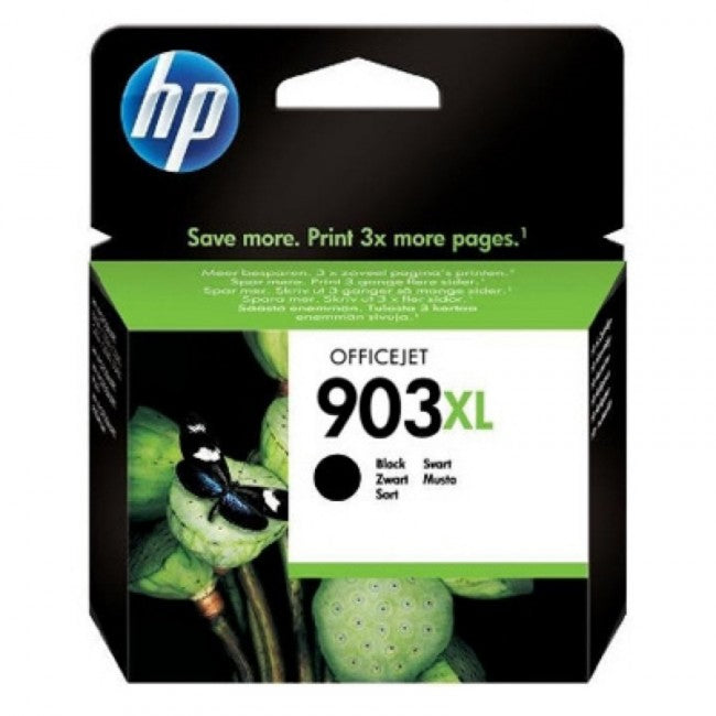 Original HP 903XL Black 750 Pages Original Ink Cartridge T6M15AE