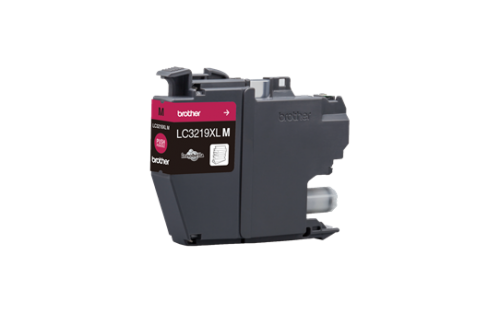 Original Brother LC3219XL Magenta Hi Cap Ink Cartridge