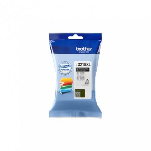 Original Brother LC3219XL Black Hi Cap Ink Cartridge