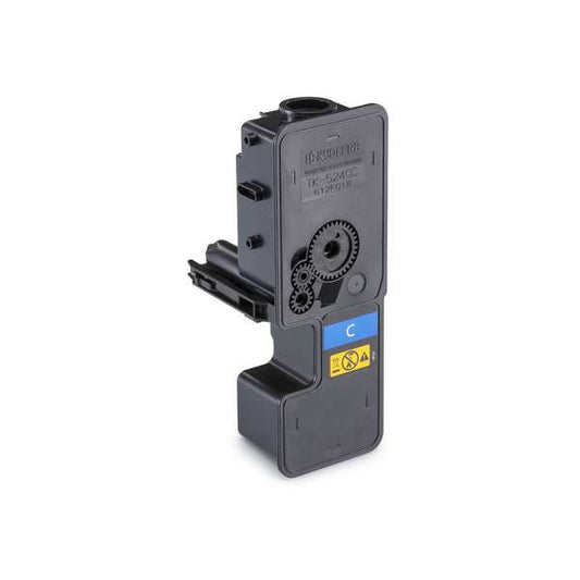 Kyocera 1T02R7CNL0 TK5240 Cyan Toner 3K