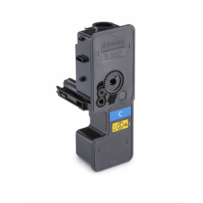 Kyocera 1T02R9CNL1 TK5220 Cyan Toner 1.2