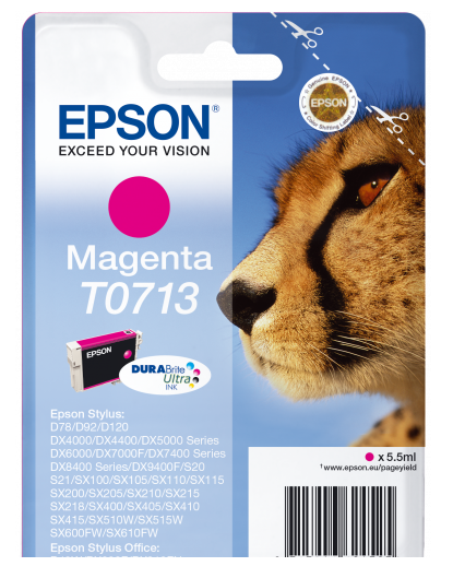 STYL D78/DX4000/50/ MAGENT INK CART