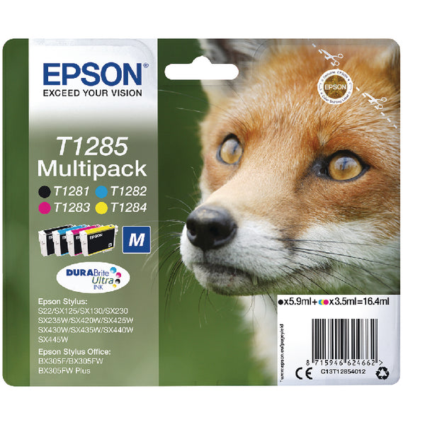 OEM Epson C13T12854012 (T1285) Ink Cartr