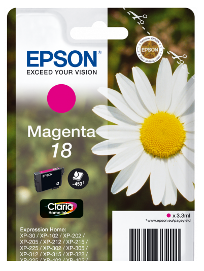 XP30/102/202/302/405 MAGENTA INK