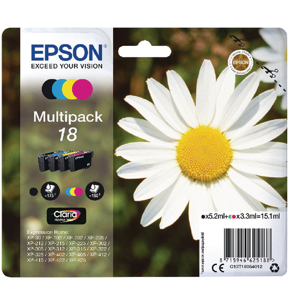 XP30/202/302/405 PACK OF 4 STANDARD