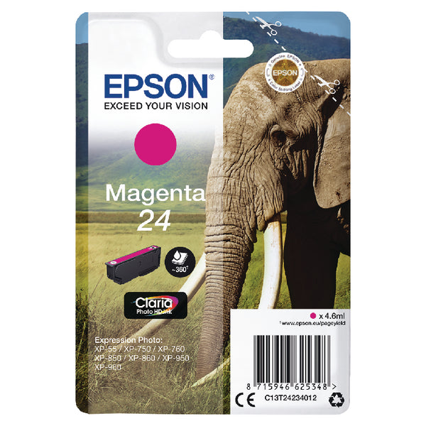 XP750/850 MAGENTA INK CART 4.6ML