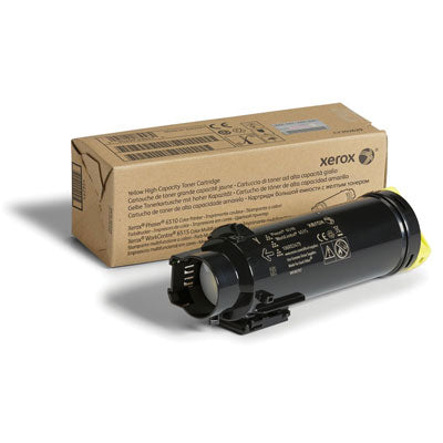 Xerox 106R03479 Toner Kit Yellow High Ca