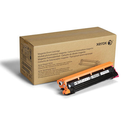 Xerox Magenta Standard Capacity Drum Unit Unit 48k pages for 6510/ WC6515 - 108R01418