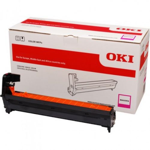 OKI Magenta Drum Unit 30K pages - 46507306