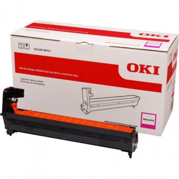 OKI EP CART C612 MAGENTA