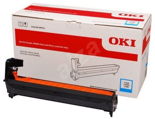 OKI EP CART C612 CYAN