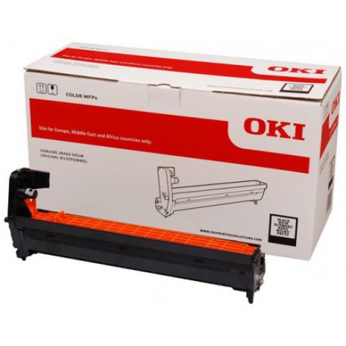 OKI Black Drum Unit 30K pages - 46507308
