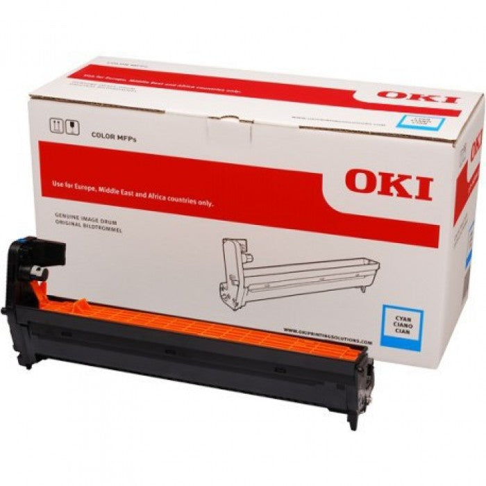 OKI EP CART C712 CYAN