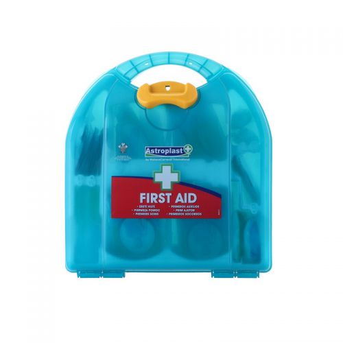 Astroplast Mezzo HSE 20 Person First Aid Kit Ocean Green - 1001046