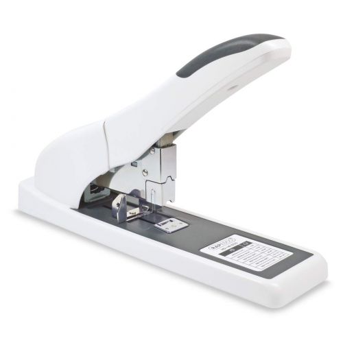 Rapesco Eco HD-140 Heavy Duty Stapler Plastic 140 Sheet Soft White - 1396