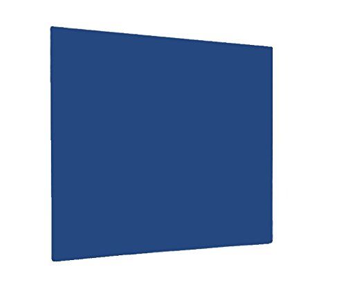 Magiboards Blue Felt Noticeboard Unframed 1500x1200mm - NF1UB6BLU DD