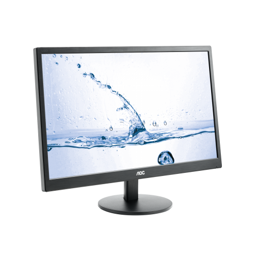 AOC M2470SWH 23.6 Inch 1920 x 1080 Pixels Full HD HDMI VGA Monitor