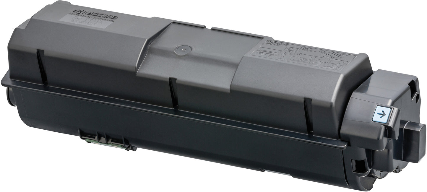 Original Kyocera TK1170 Black 7200 Pages Original Toner 1T02S50NL0