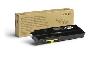 Original Xerox 106R03501 Toner Kit Yellow 2.5K Pages C400/405