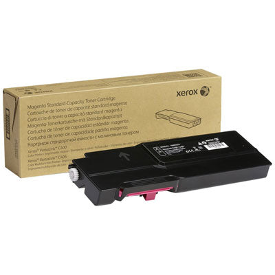 Original Xerox 106R03503 Toner Kit Magenta 2.5K Pages C400/405