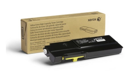 Xerox 106R03529 Toner Kit Yellow Extra H