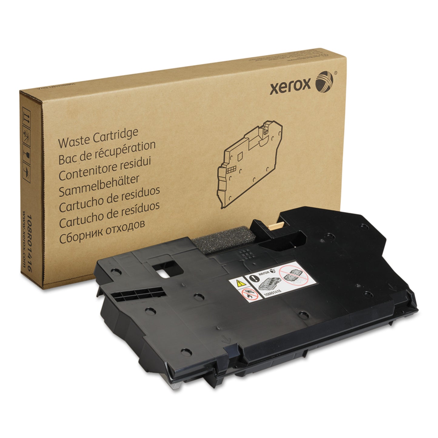 Original Xerox 108R01416 30000 Pages Original Waste Toner