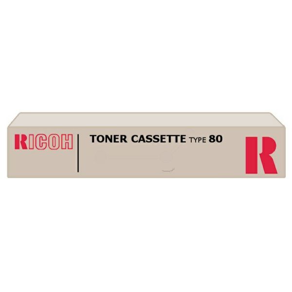 Original Ricoh MV715 Toner Cassette Black 889744