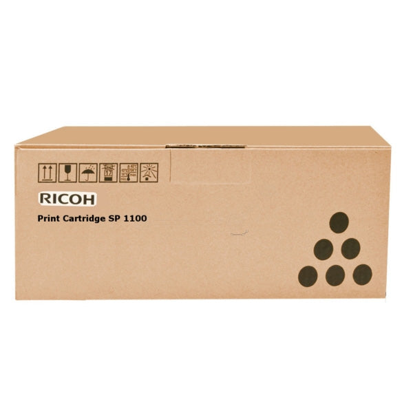 Original Ricoh SP1100E Std Yield Toner Ctg 406571