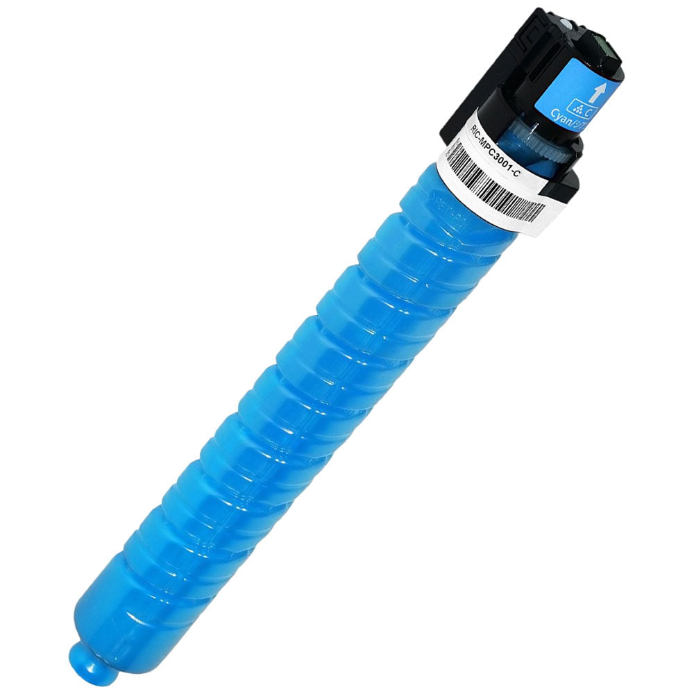 Original Ricoh MPC3001 Toner Cyan 842046 841427