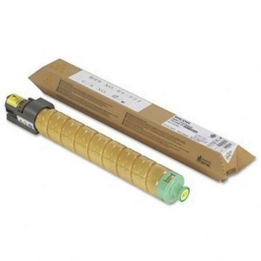 Original Ricoh MPC5501 Yellow Toner Ctg 841457 842049