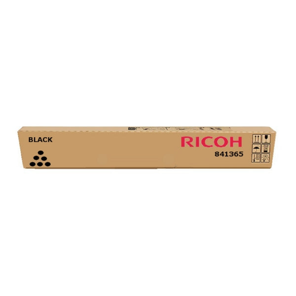 Original Ricoh MPC7501 Black Toner 841365 841408