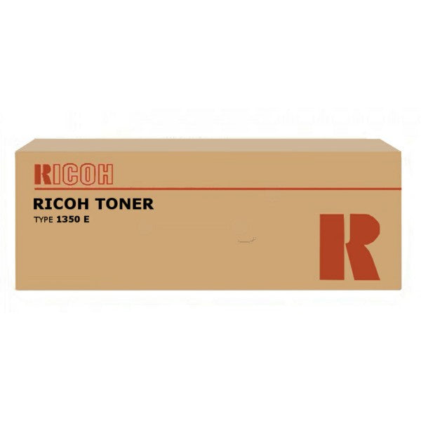 Original Ricoh Aficio MP9000 1350 Toner Type 1350E (828295)