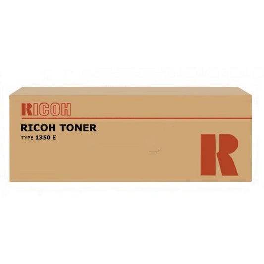 Original Ricoh Aficio MP9000 1350 Toner Type 1350E (828295)