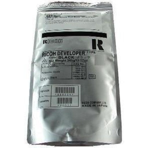 Original Ricoh Type 28 Aficio 2015 Bag Developer B1219645 B1219640