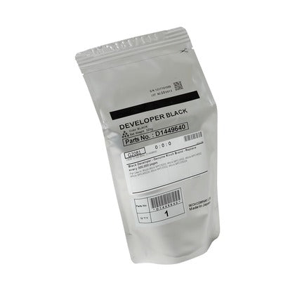 Original Ricoh MPC3002 Developer Black D1449640