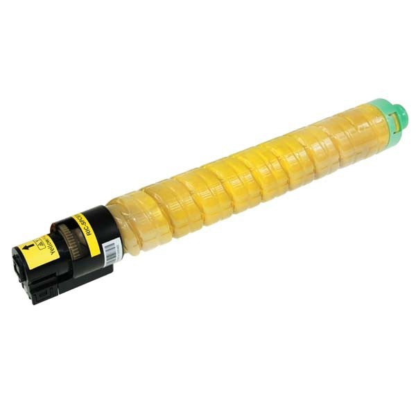 Original Ricoh SPC830 Yellow Toner  821186